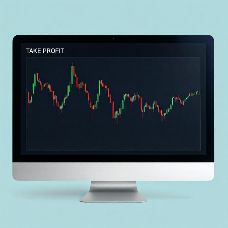 Lệnh chốt lời được dùng để khóa lợi nhuận trên một giao dịch