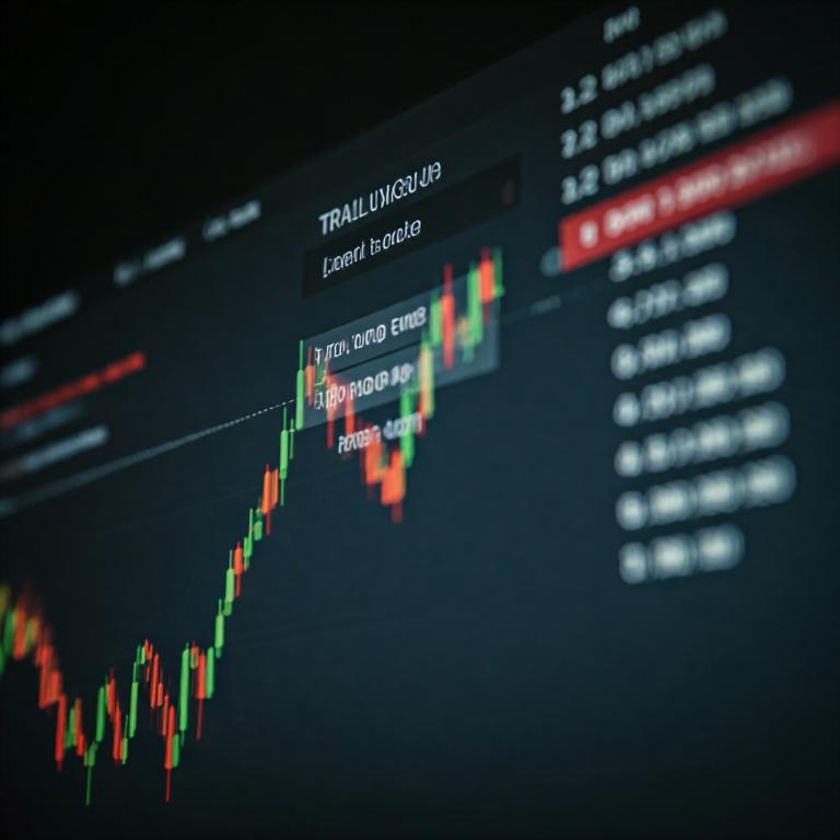Lệnh Trailing stop sẽ luôn di chuyển để đảm bảo mức lợi nhuận của giao dịch được lớn nhất