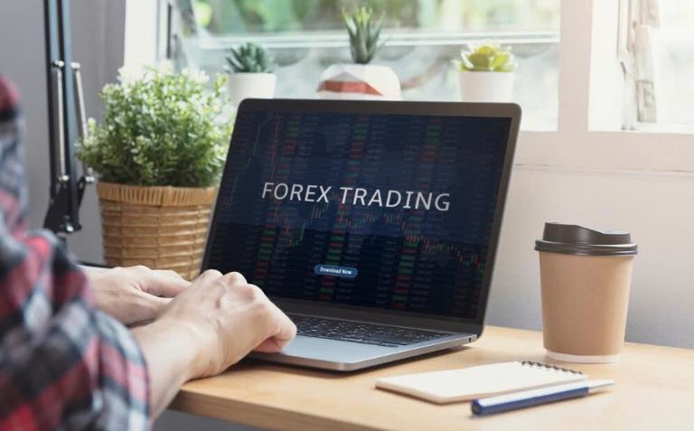 Rút tiền trên sàn Forex.com về tài khoản ngân hàng 