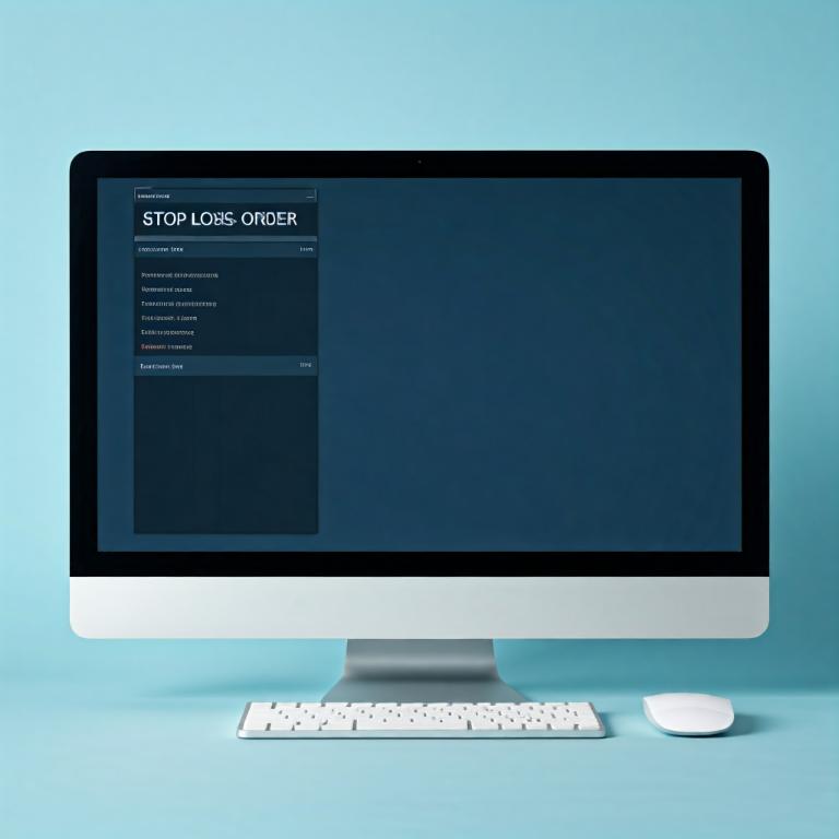 Quản lý rủi ro trong giao dịch bằng lệnh cắt lỗ