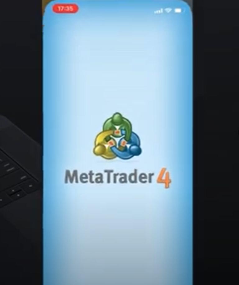 Đặt lệnh Forex bằng phần mềm MT4 trên điện thoại