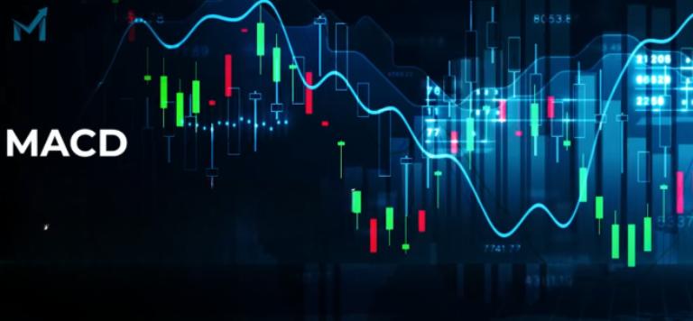Đường MACD là đường trung bình động hội tụ phân kỳ xác định xu hướng giá