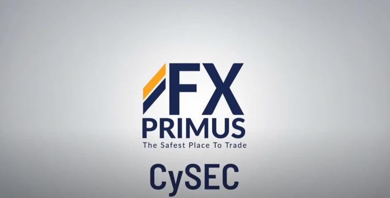 Sàn FXPrimus uy tín, có giấy phép hoạt động được cấp bởi CySEC