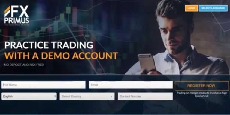 Sàn FXPrimus có nhiều tính năng nổi bật