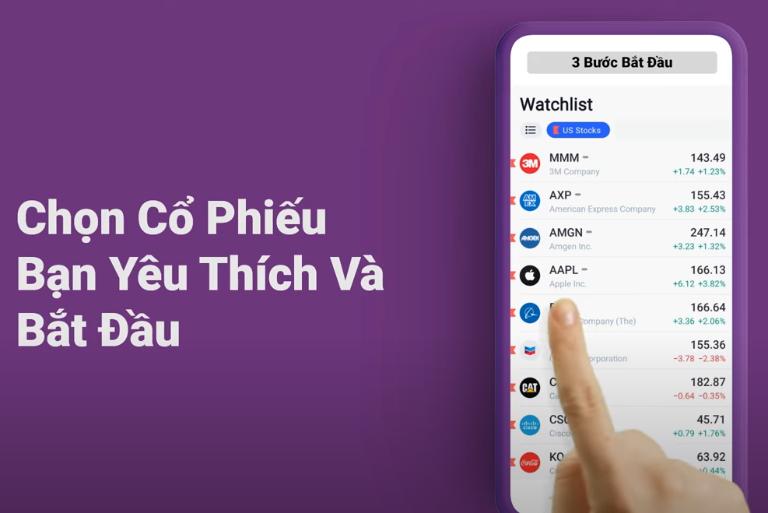 MTrading có đa dạng các sản phẩm giao dịch