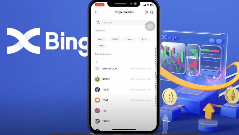sàn bing x có uy tín không