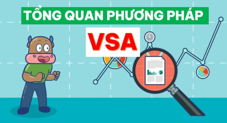 Nếu thị trường giá biến động và làm mất cân bằng Cung - Cầu thì sẽ sử dụng phương pháp VSA