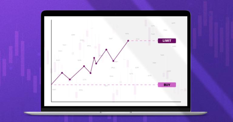 Theo dõi thị trường thường xuyên khi sử dụng lệnh Buy Limit 