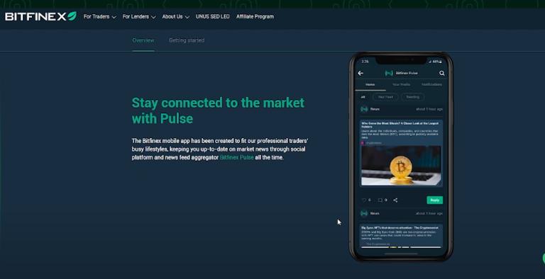 Sàn hỗ trợ nhiều loại lệnh