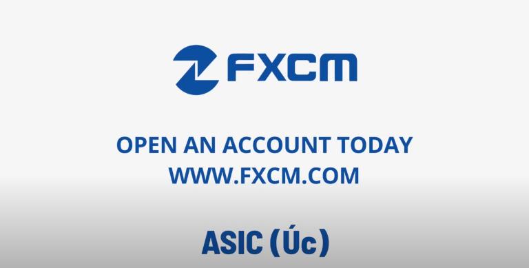 Sàn FXCM có giấy phép của ASIC