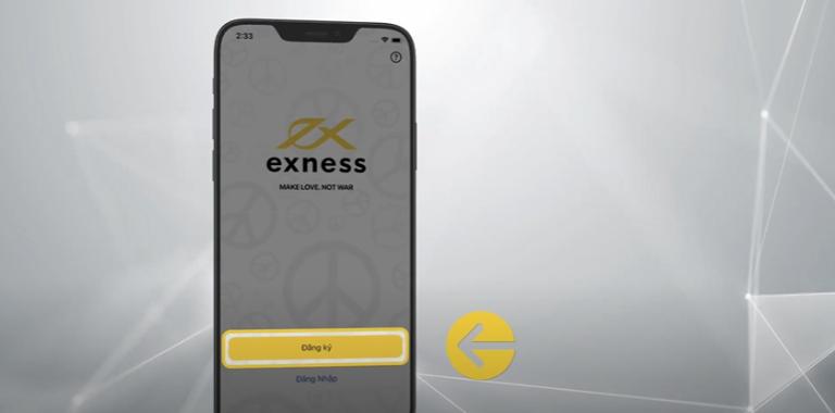 Exness Trade là một ứng dụng giao dịch Forex