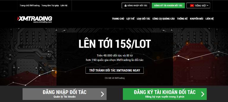 Sàn XMTrading hoạt động từ năm 2009, có địa chỉ ở Seychelles