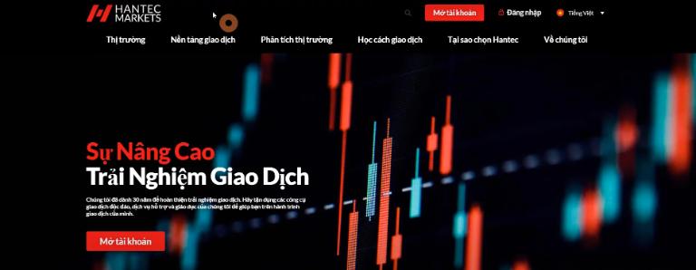 Sàn Hantec là sàn giao dịch Forex uy tín được thành lập năm 1990