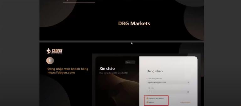 Sàn DBG là nhà môi giới Forex và CFD, trụ sở hoạt động ở Vương quốc Anh