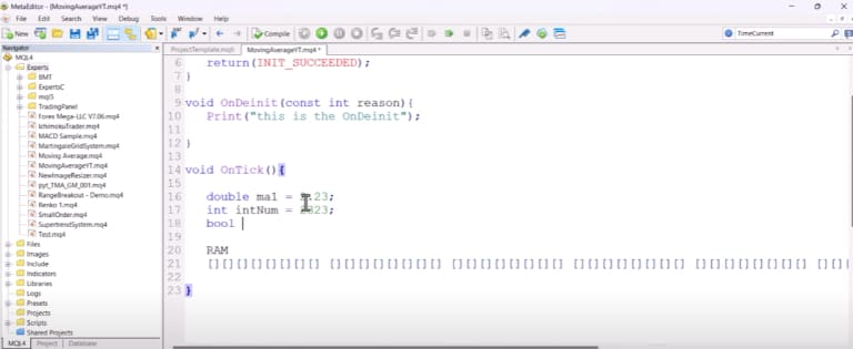 hướng dẫn bán tín hiệu trên mql5 toàn diện