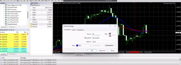 hướng dẫn bán tín hiệu trên mql5 đơn giản