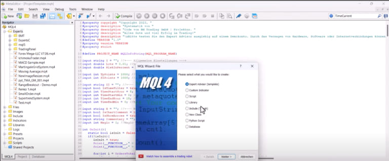hướng dẫn bán tín hiệu trên mql5 chi tiết