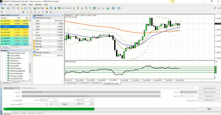 hướng dẫn bán tín hiệu trên mql5 nhanh chóng