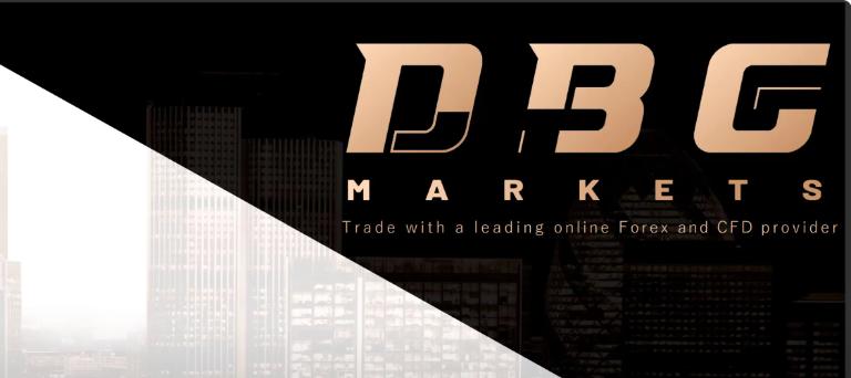 Sàn DBG Markets là nhà môi giới Forex và CFD hàng đầu thế giới