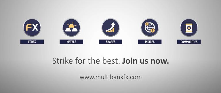 Multibank cung cấp cho nhà đầu tư đa dạng sản phẩm giao dịch