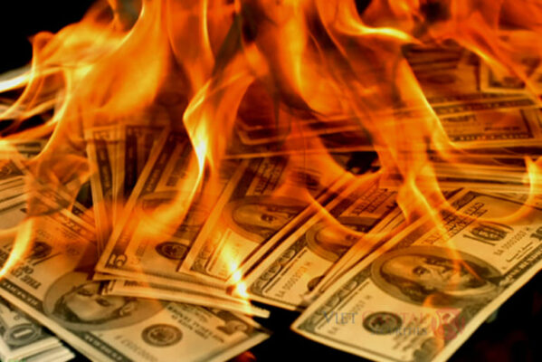 cháy tài khoản forex nguyên nhân phổ biến