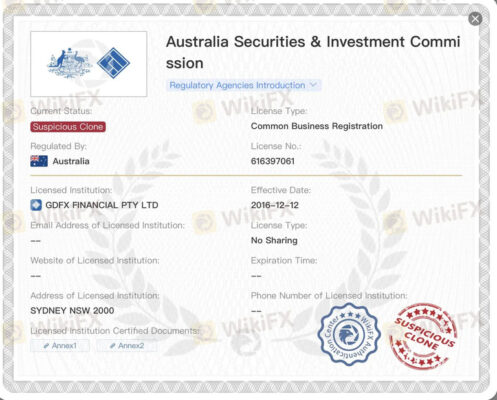 đánh giá sàn GDFX Trade lừa đảo không