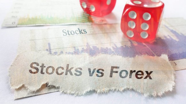 đầu tư forex và chứng khoán hiệu quả