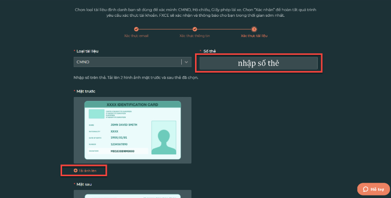 mở tài khoản forex nhanh chóng