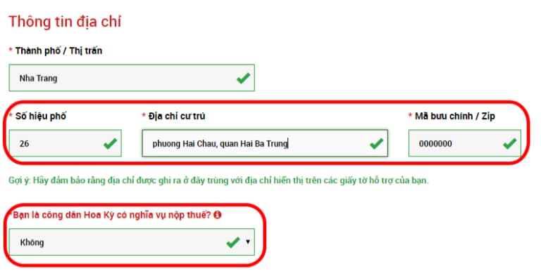mở tài khoản forex nhanh chóng