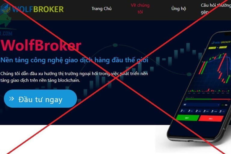 sập sàn forex mới nhất