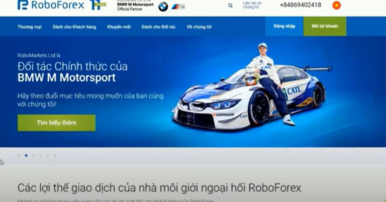 Đánh giá sàn Roboforex một cách khách quan