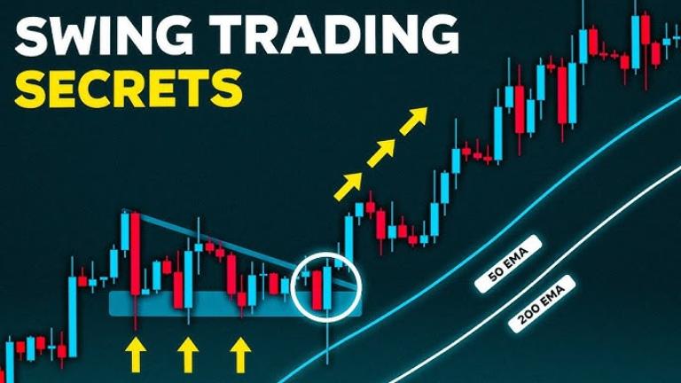 Phương pháp Swing Trading phù hợp với những nhà đầu tư nhỏ, không cần nhiều vốn 