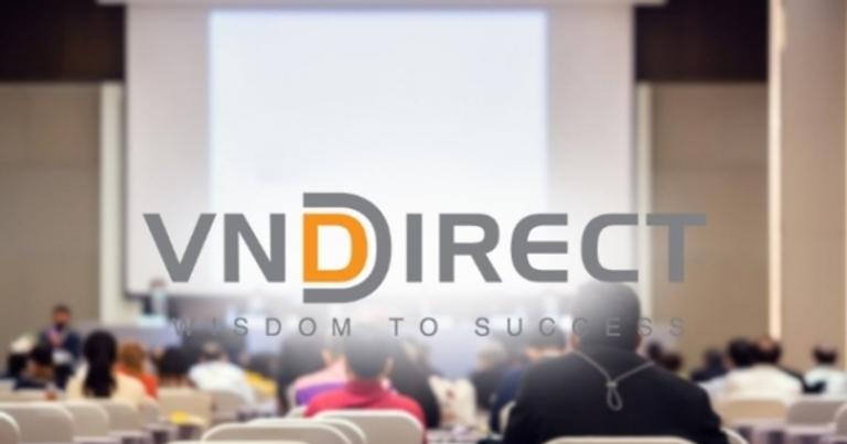 Công cụ tiêu biểu của sàn VNDirect