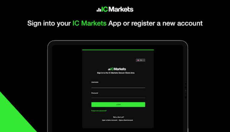 Xóa tài khoản IC Markets nhanh chóng