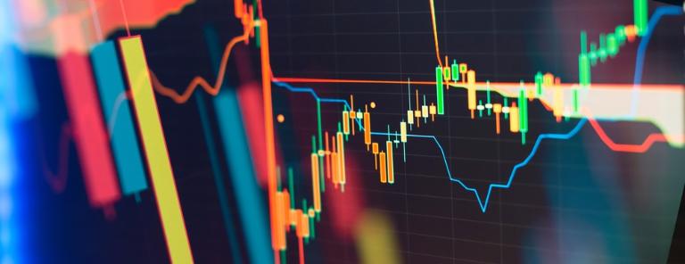 Đám mây Ichimoku giúp các nhà giao dịch nhận biết được xu hướng thị trường nhanh chóng