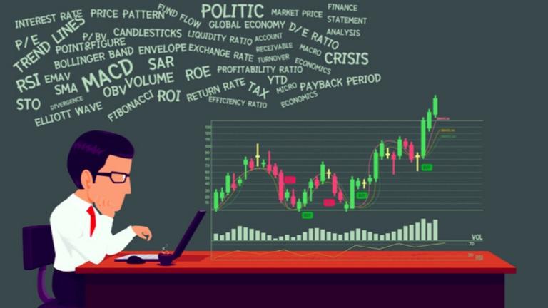 Phân tích mô hình nến là phương pháp kỹ thuật phổ biến hiện nay