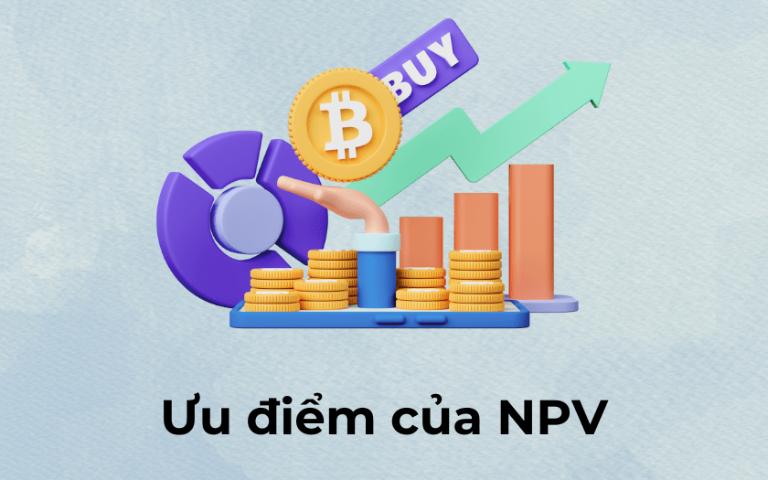 Ưu và nhược điểm của NPV