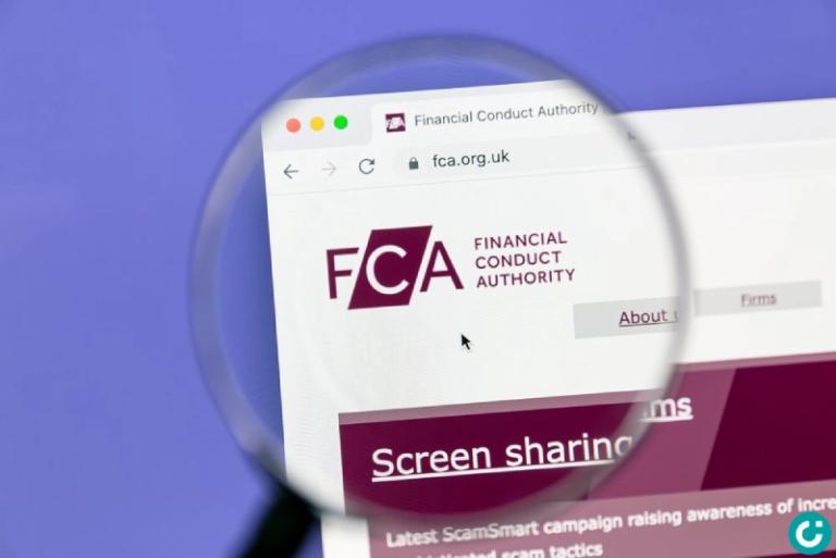 Giấy phép FCA (Financial Conduct Authority)