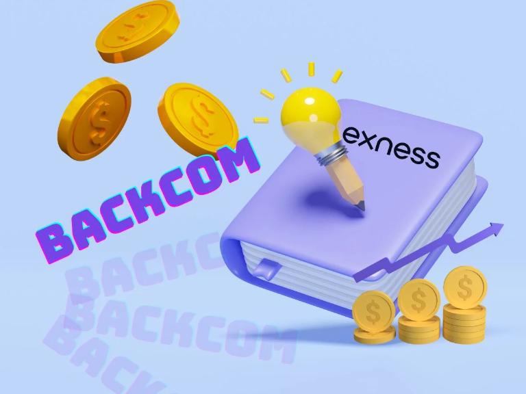 Đăng ký chương tình Backcom Forex đơn giản
