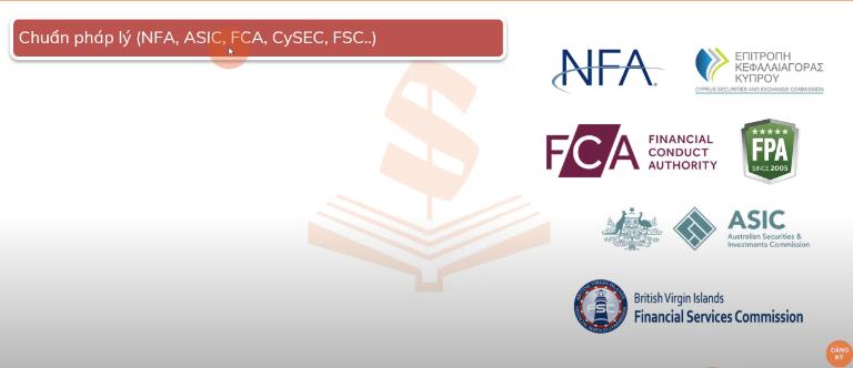 Chọn sàn giao dịch Forex có giấy phép uy tín