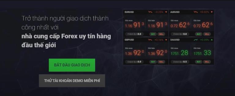 Các câu hỏi thường gặp khi mở tài khoản Forex Demo
