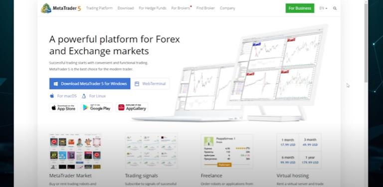 Nền tảng giao dịch MT5 sẽ có nhiều ưu điểm vượt trội hơn MT4