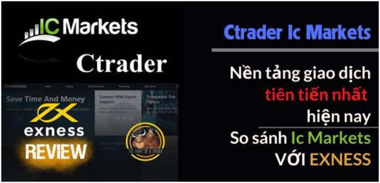 Chọn tài khoản ICMarkets uy tín