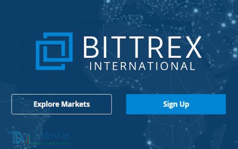 Sàn Bittrex sử dụng nhiều loại lệnh giúp các nhà giao dịch dễ dàng