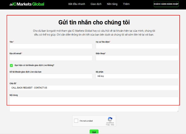 Xác nhận bộ phận hỗ trợ trước khi xóa