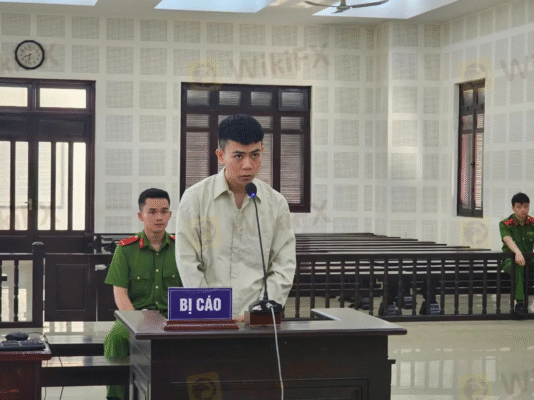 Phùng Văn Quyết - đại diện sàn Soho Markets