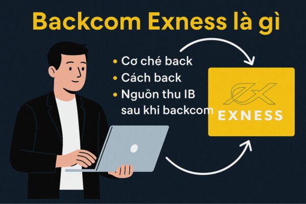 Backcom Exness là gì?