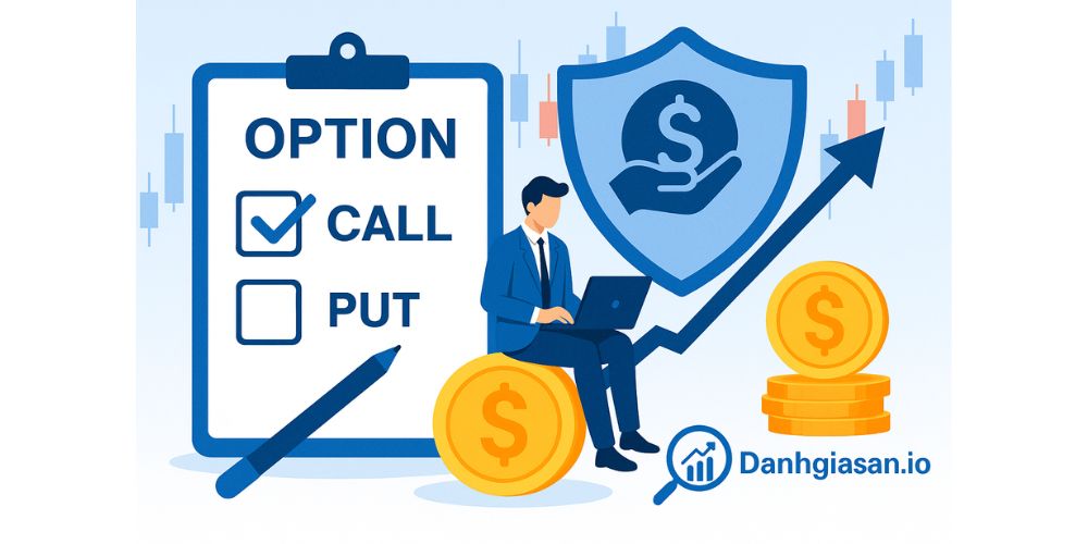 Giao dịch quyền chọn