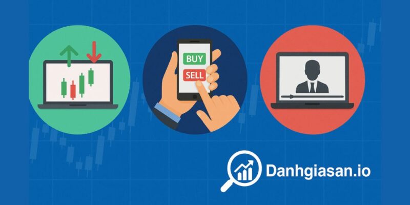 hình thức giao dịch