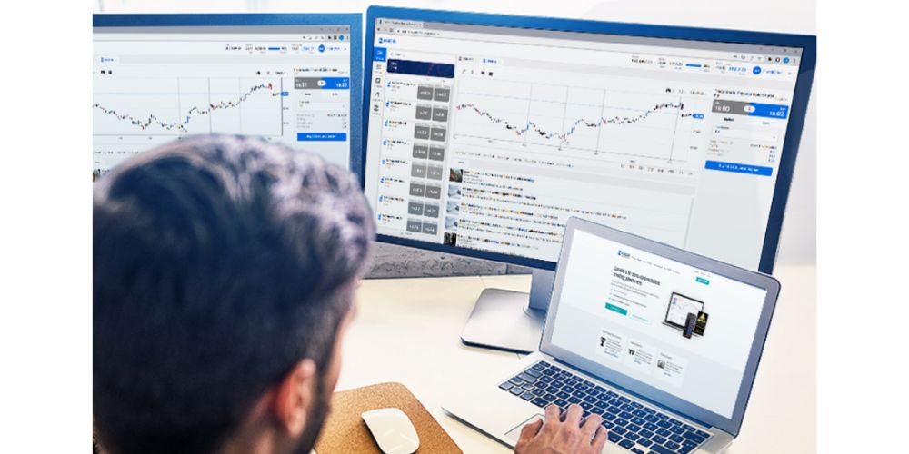 Nền tảng giao dịch sàn FXCM